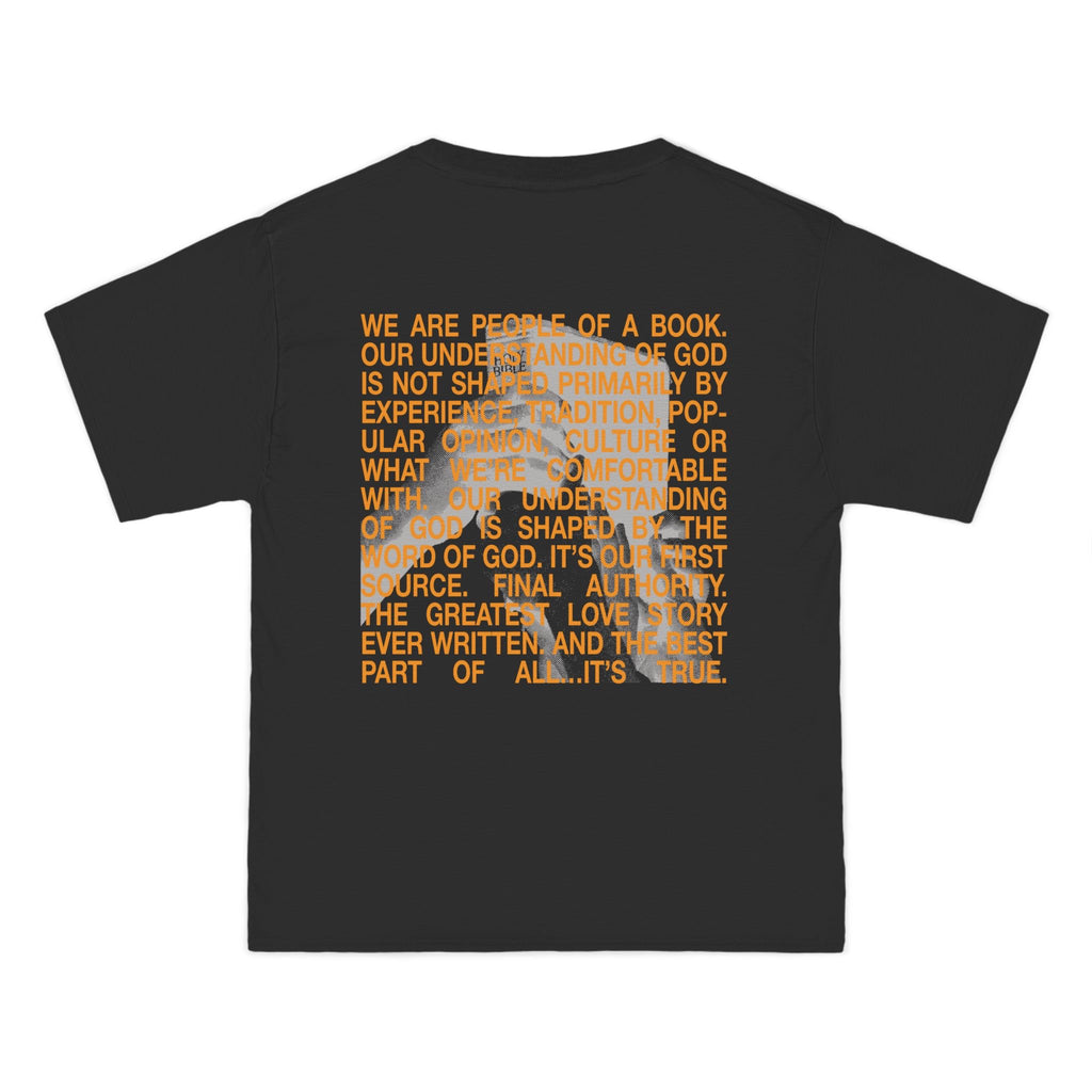 People of a Book Tee
