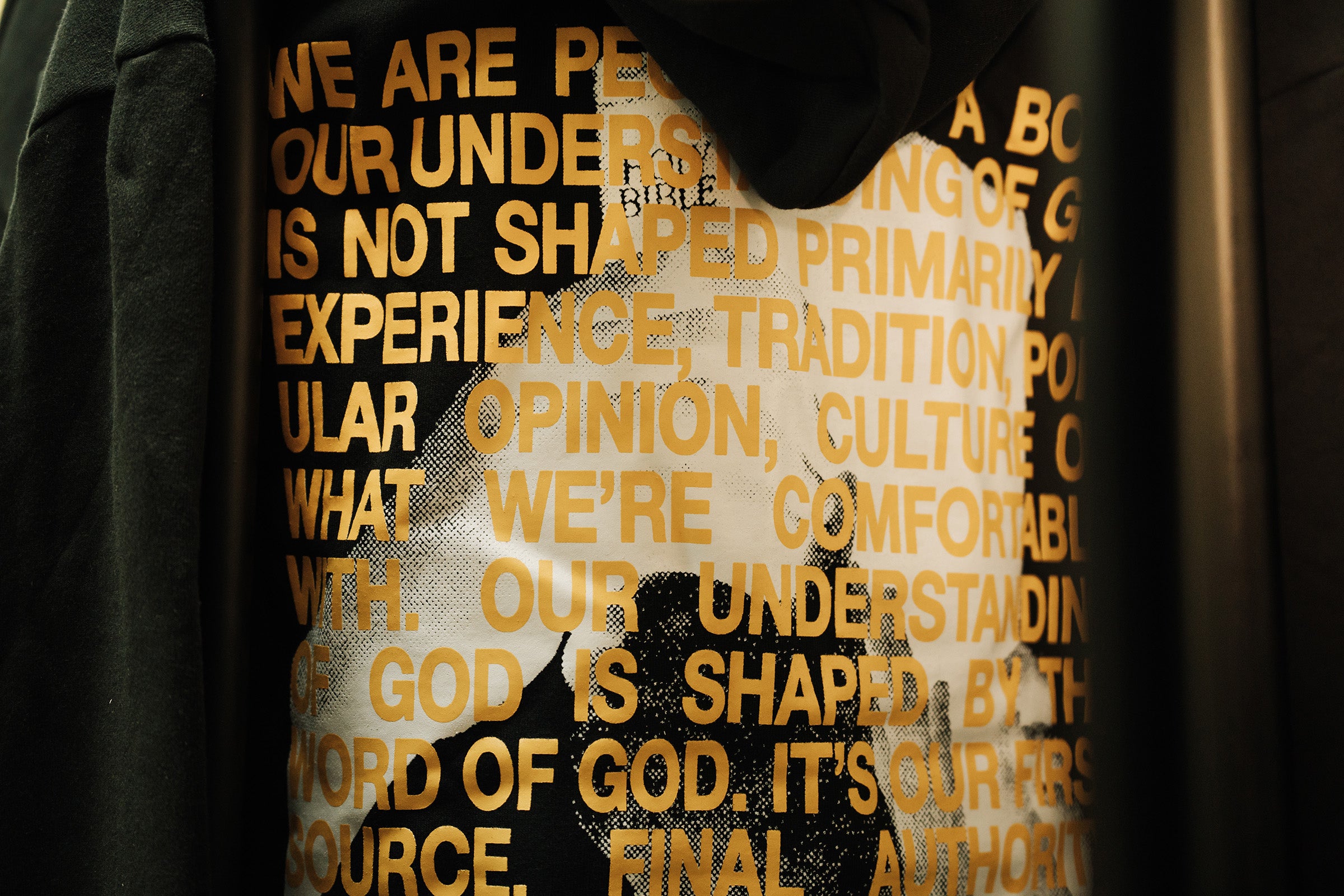 People of a Book Sweatshirt