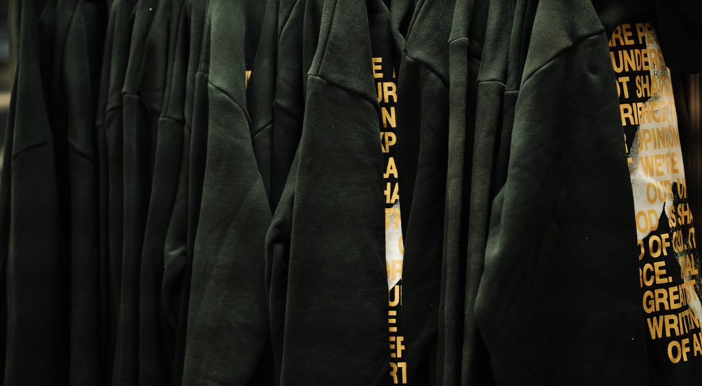 People of a Book Sweatshirt