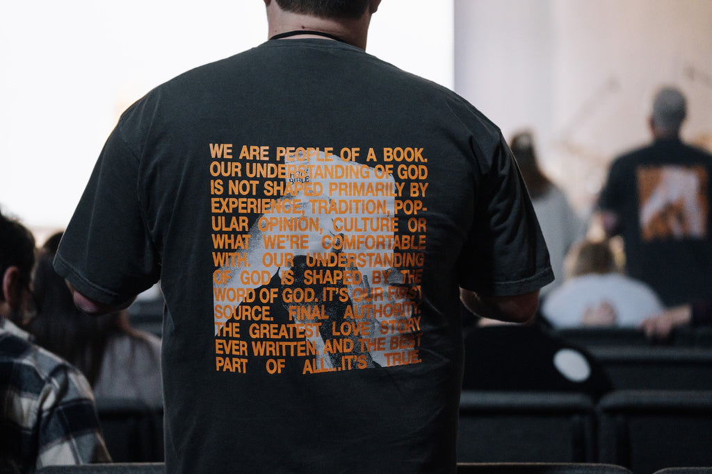 People of a Book Tee