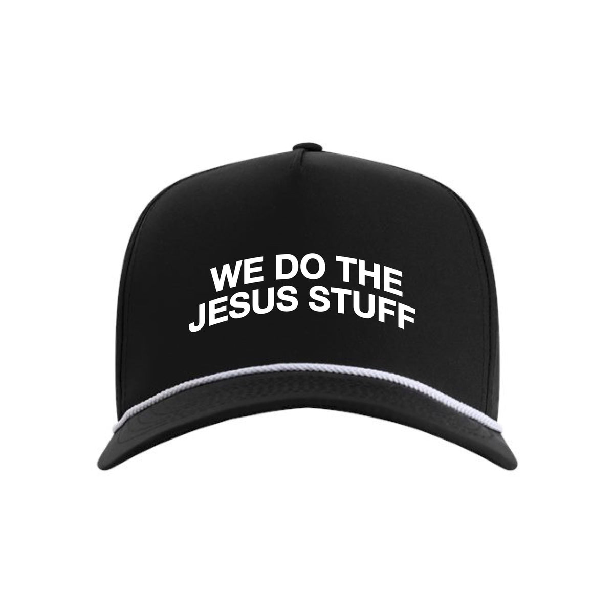 We Do the Jesus Stuff - Hat (City Serve)