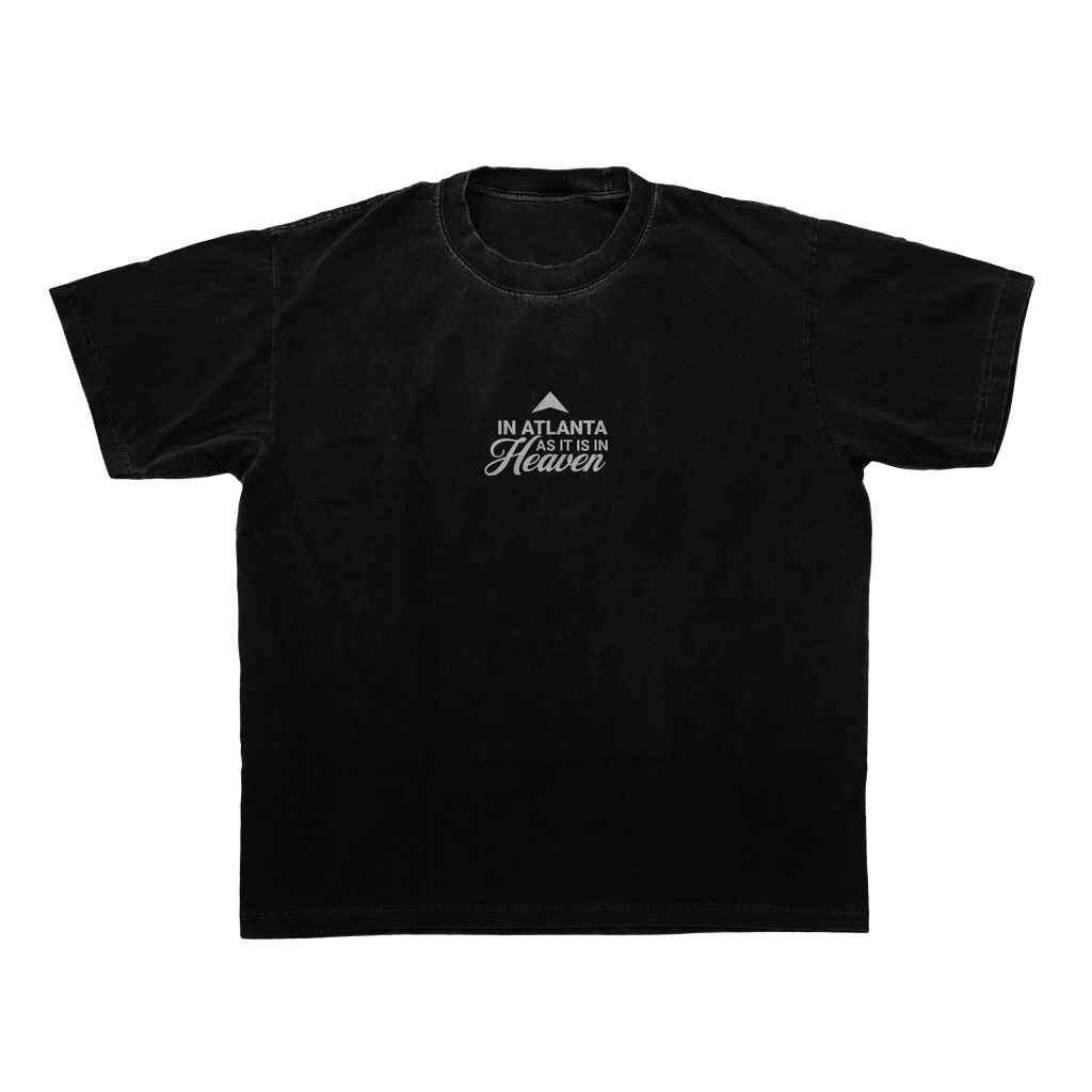 Black City Serve T-Shirt