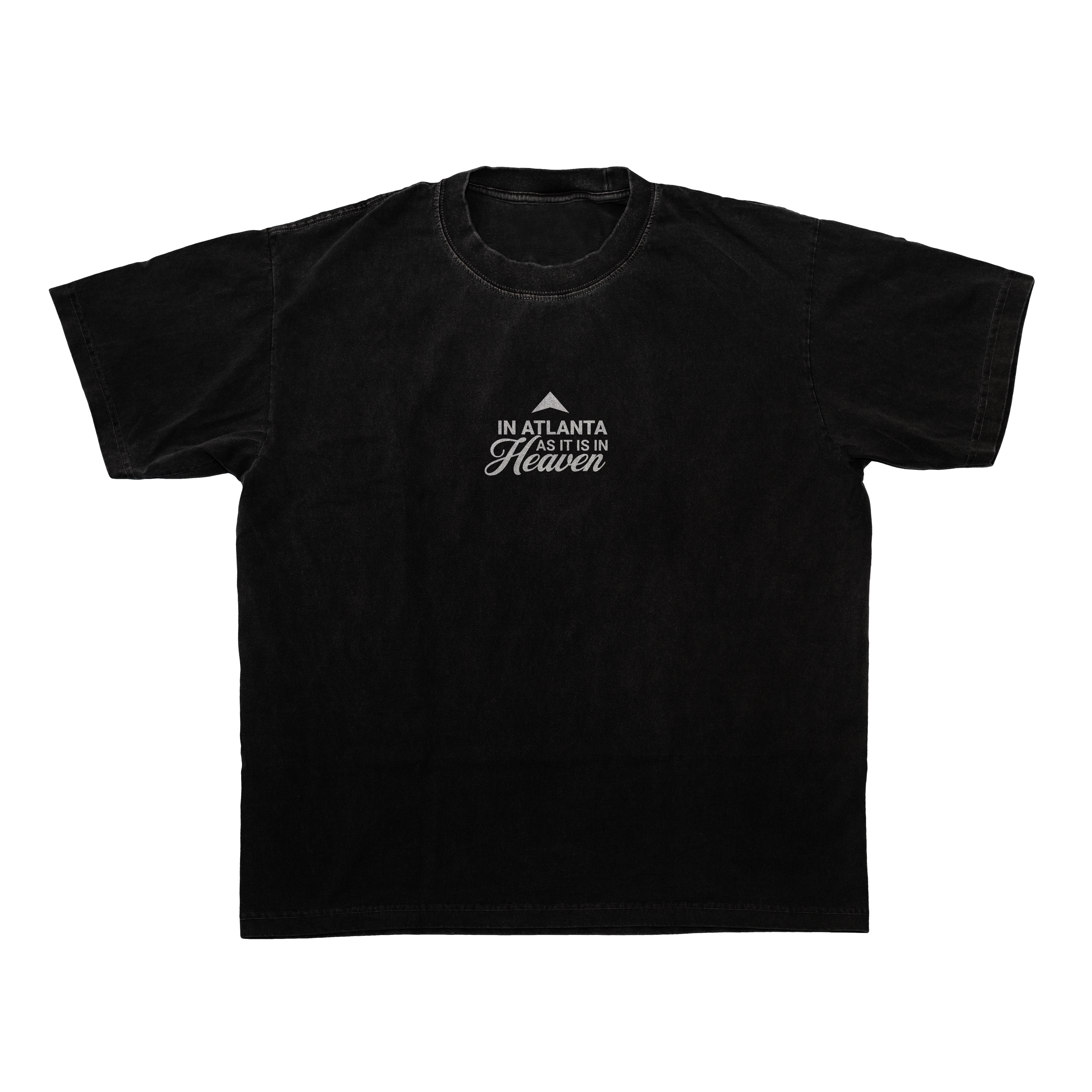 Black City Serve T-Shirt